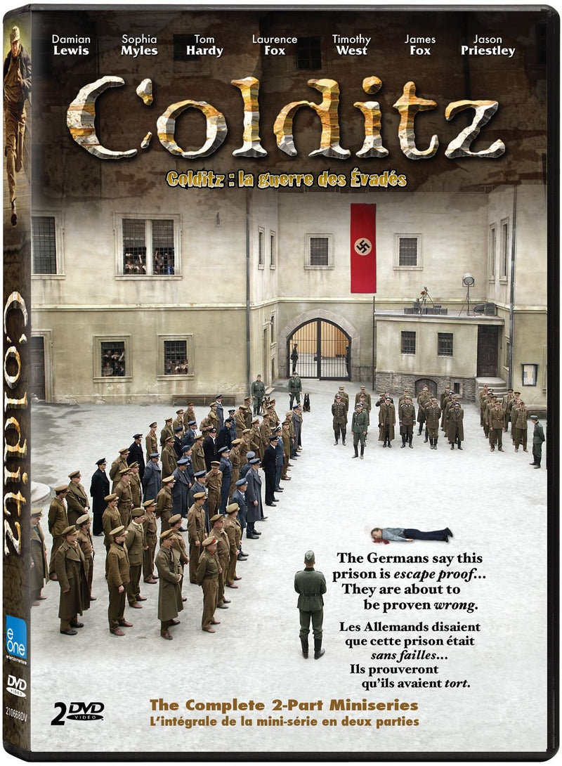 Colditz / Colditz - La Guerre des Évadés (Bilingual)