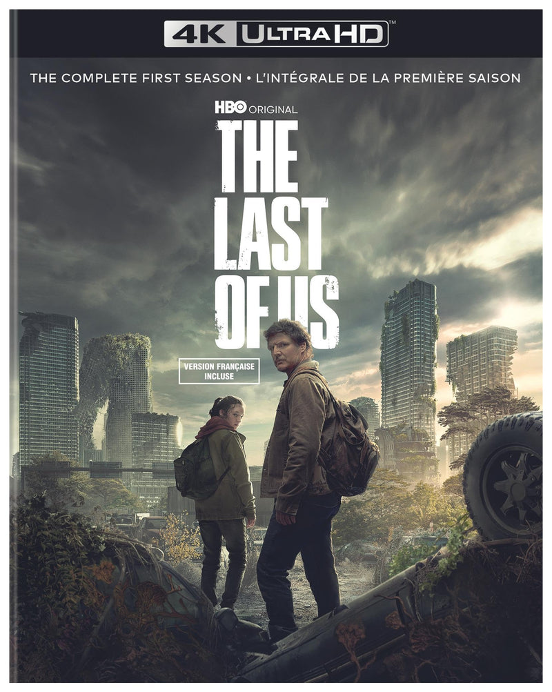 The Last of Us: The Complete First Season - 4K Ultra HD