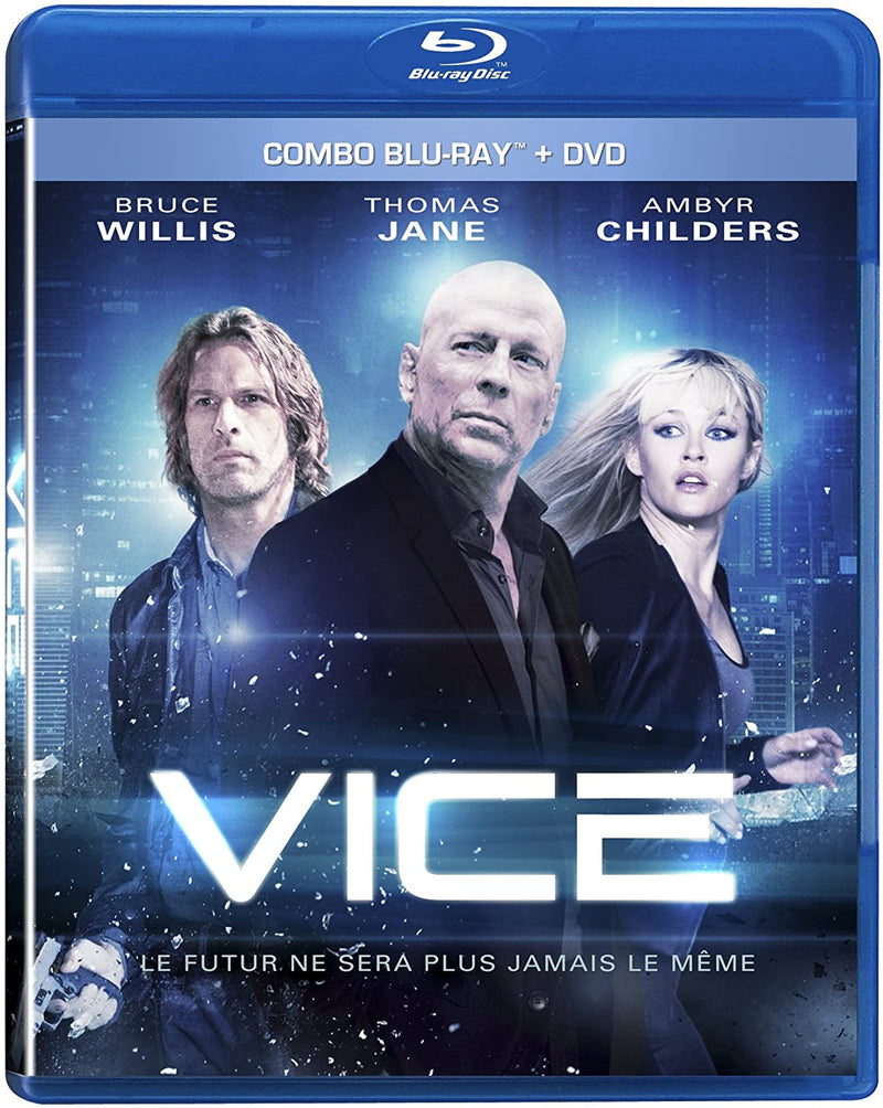 Vice - Blu-Ray/DVD