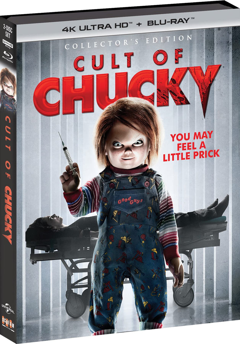 Cult of Chucky: Collector&