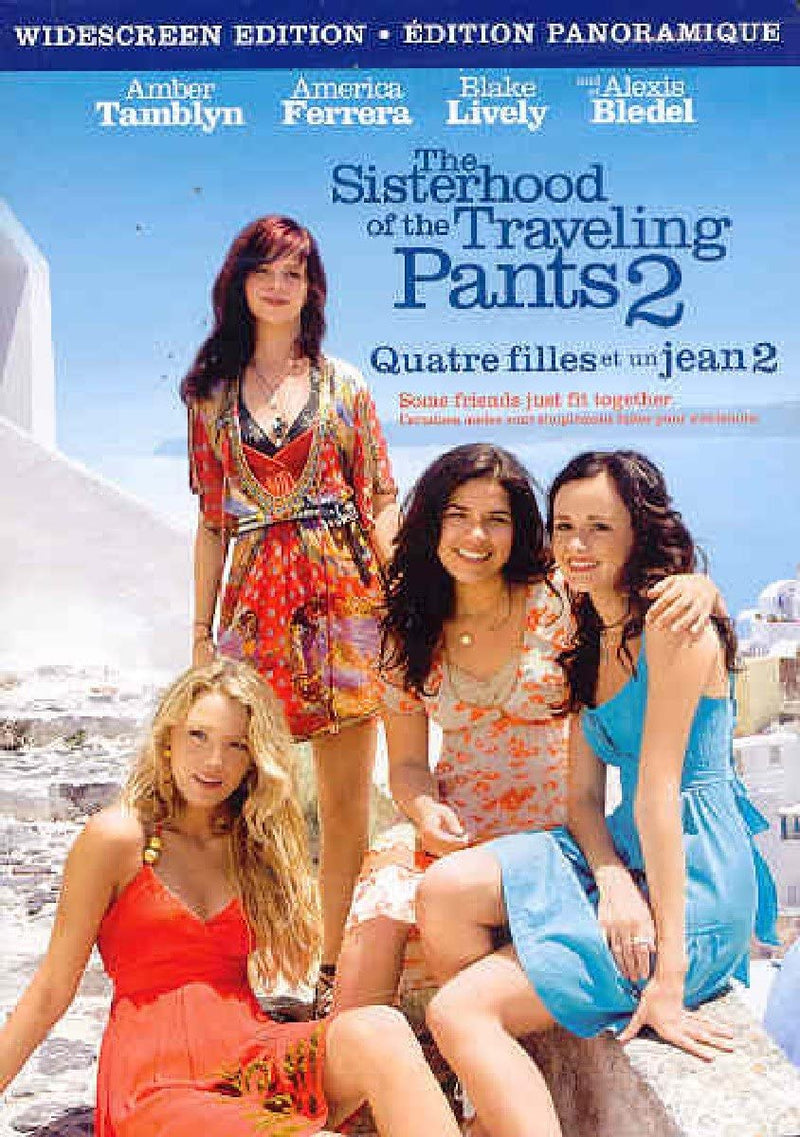 The Sisterhood of the Traveling Pants 2 - DVD (Used)