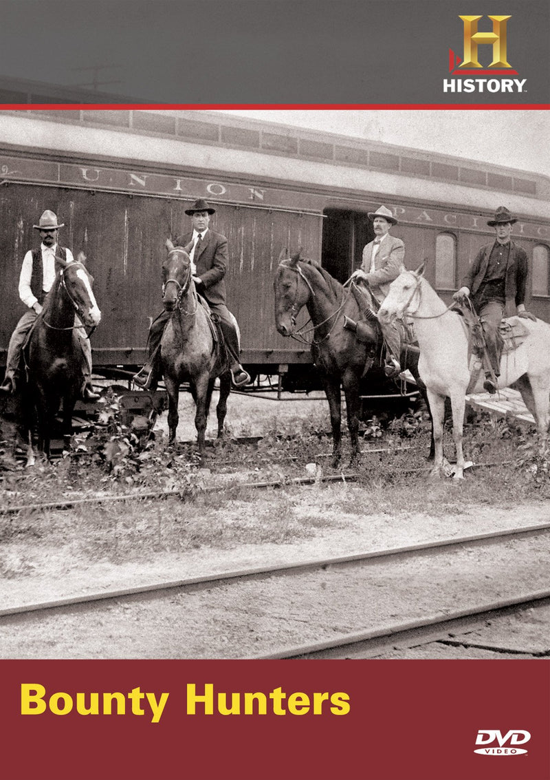 Wild West Tech: Bounty Hunters