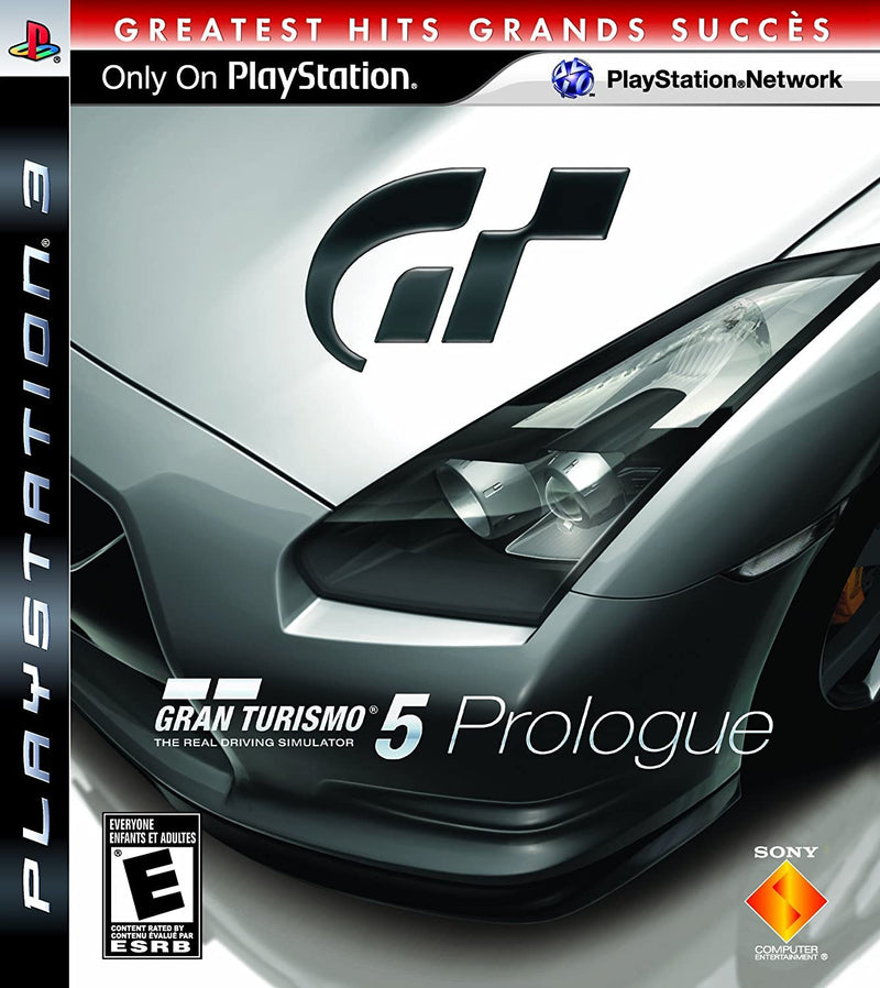 Gran Turismo 5: Prologue - Jeu PlayStation 3 used