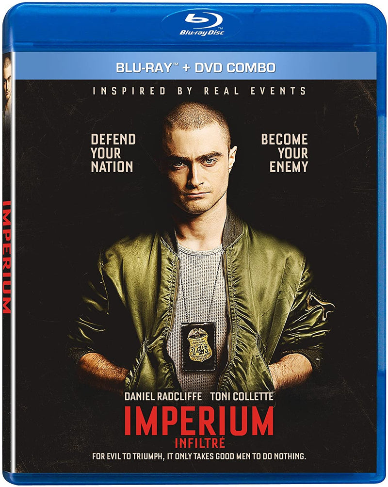 Imperium - Blu-ray/DVD