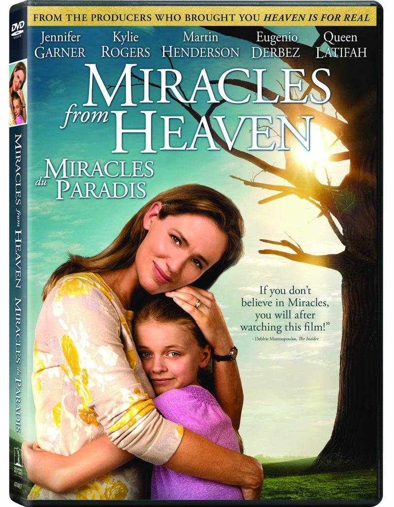 Miracles From Heaven - DVD (Used)