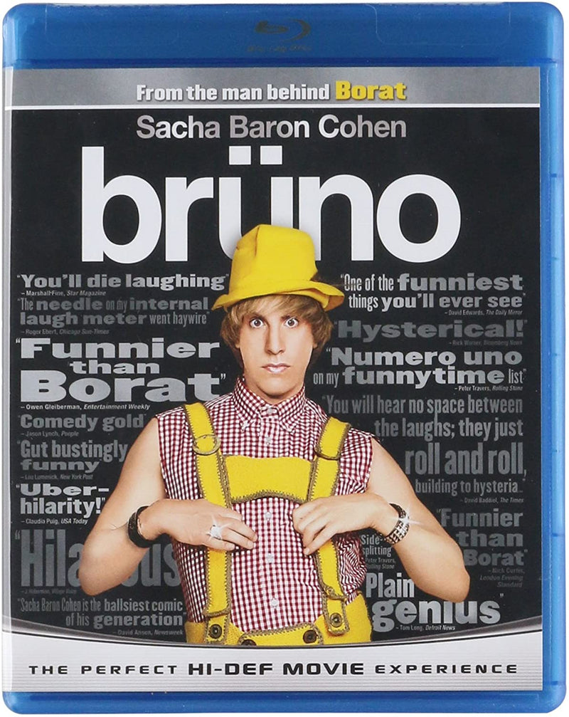 Bruno - Blu-ray