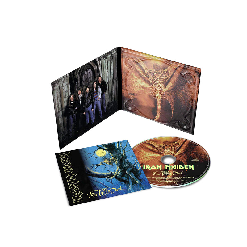 Iron Maiden / Fear of the Dark (2015 Remaster) - CD