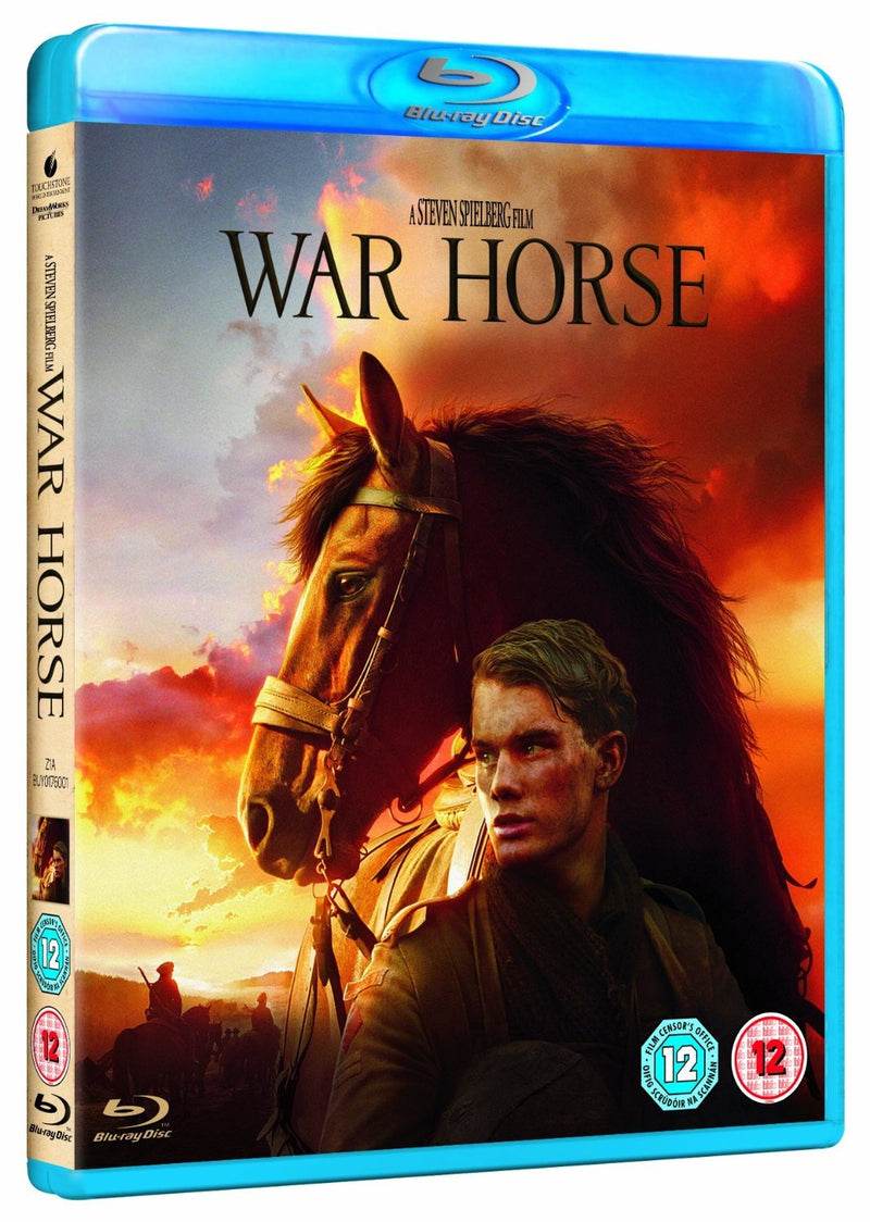 War Horse [Blu-ray]