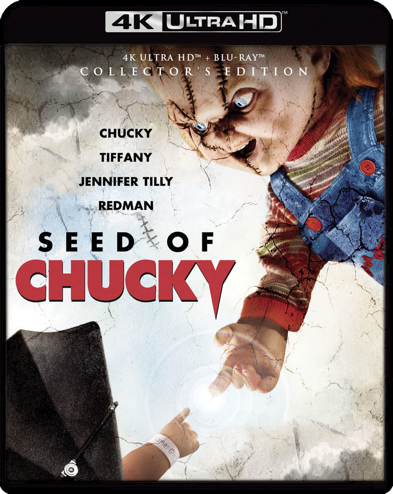 Seed of Chucky - Collector&