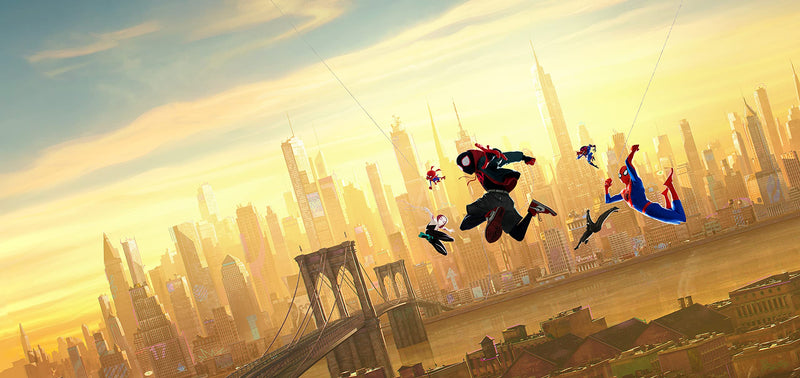Spider-Man: Across the Spider-Verse + Spider-Man: Into the Spider-Verse - Multi-Feature - 4K Ultra HD