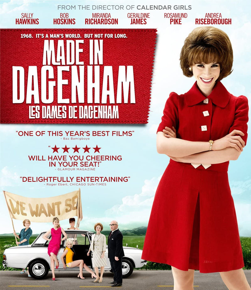 Made In Dagenham - Blu-Ray (Used)