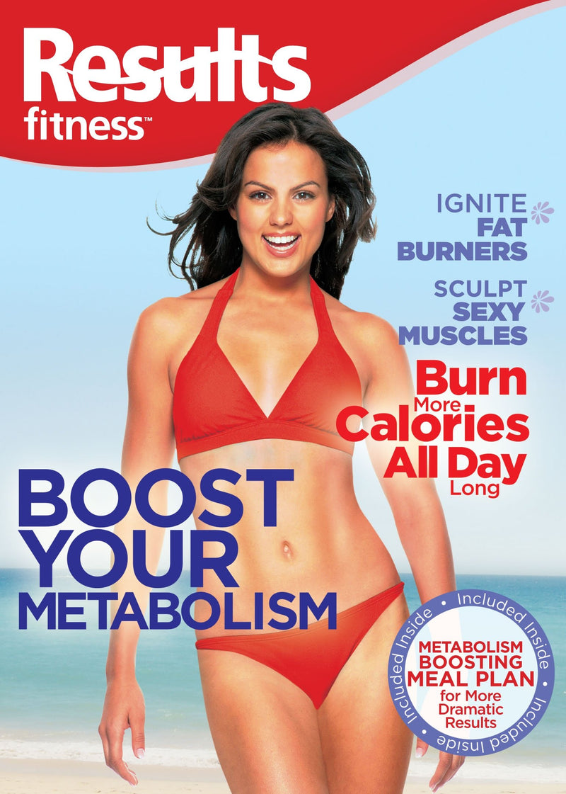 Results Fitness: Boost Your Metabolism