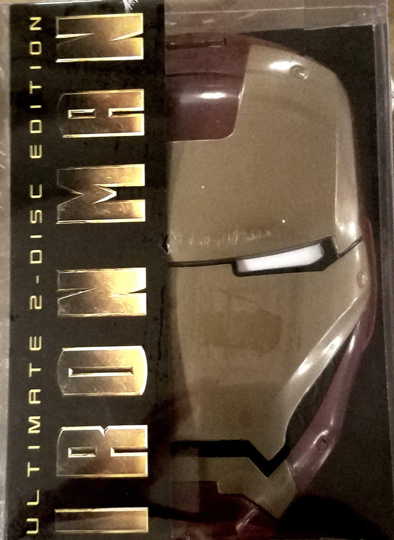 Iron Man (2-Disc Ultimate Edition) - DVD