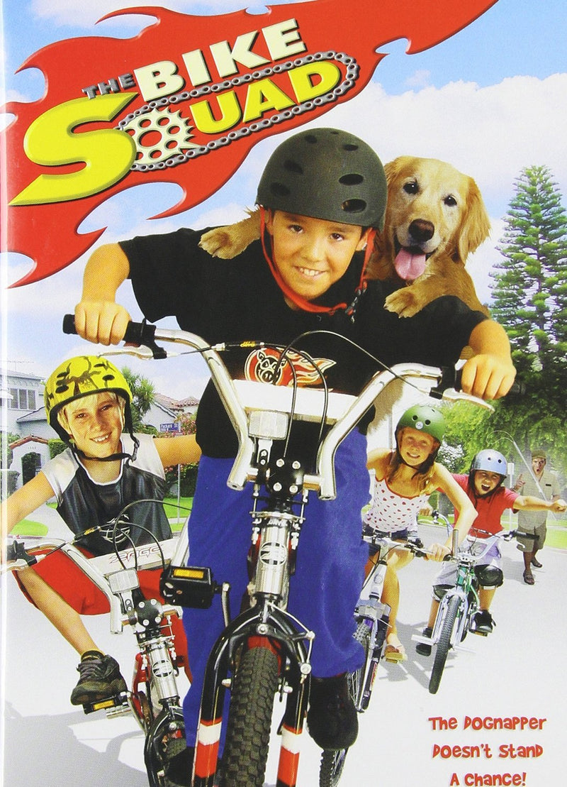 Bike Squad - DVD