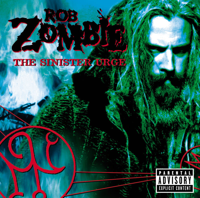 Rob Zombie / Sinister Urge - CD (Used)