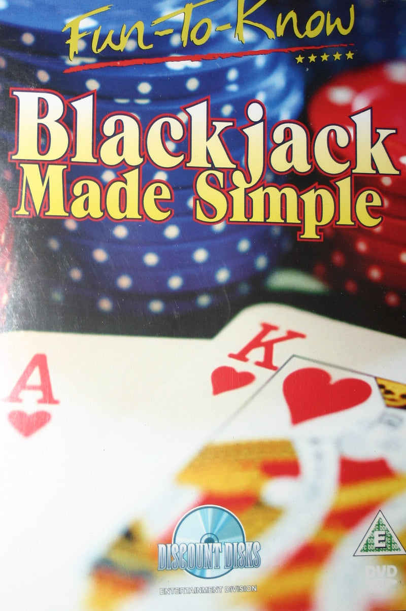 Fun to Know / Blackjack Made Simple - DVD