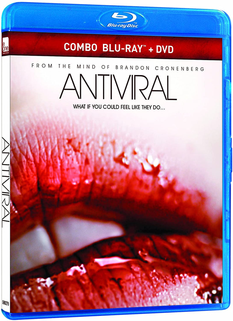 Antiviral - Blu-Ray/DVD