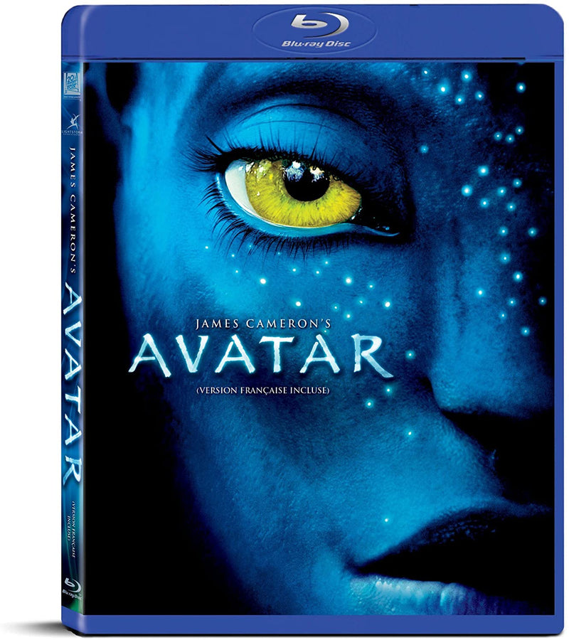 Avatar - Blu-ray/DVD (Used)