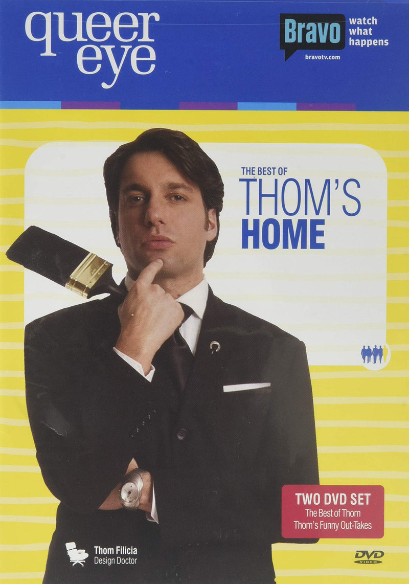 Queer Eye - The Best of Thom&