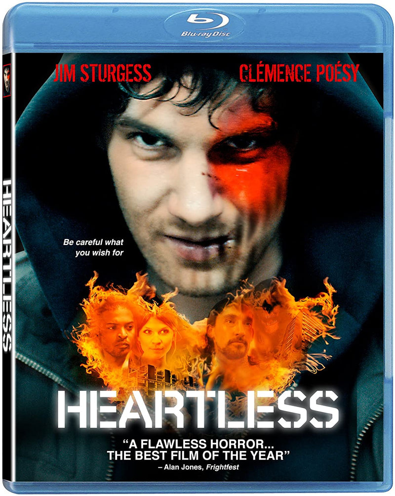 Heartless - Blu-ray (Used)