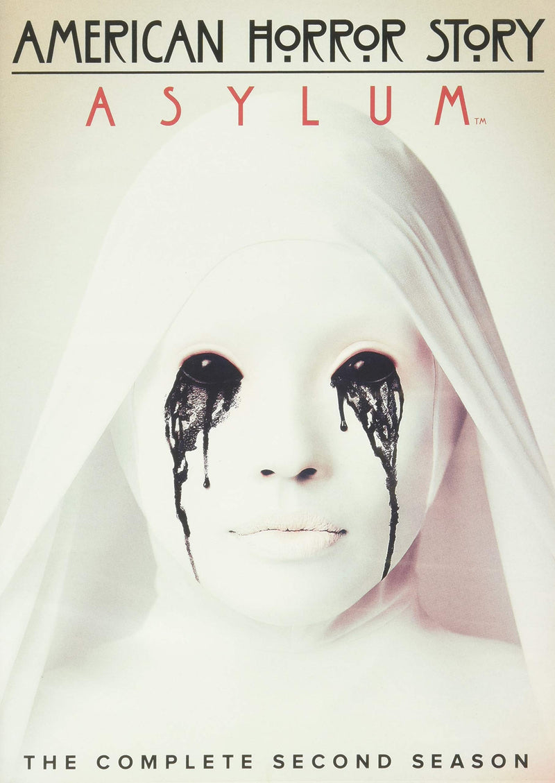 American Horror Story: Asylum / The Complete Second Season - DVD (Used)