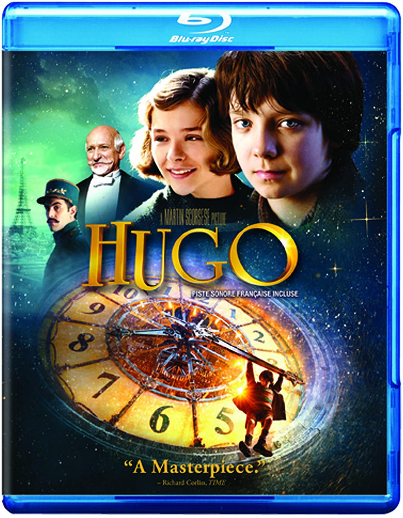 Hugo - Blu-Ray (Used)