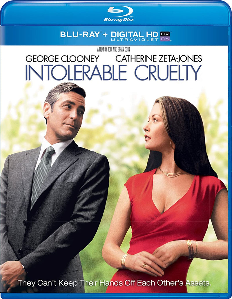 Intolerable Cruelty - Blu-ray