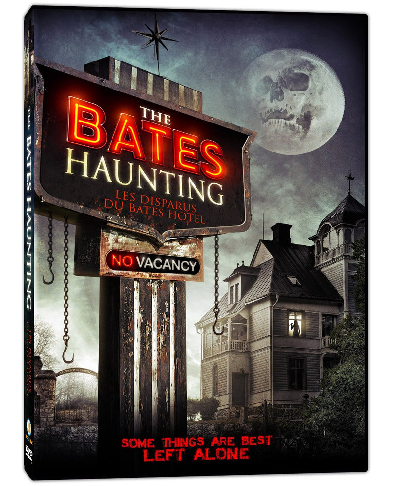 The Bates Haunting / Les Disparus Du Bates Hotel (Bilingual)