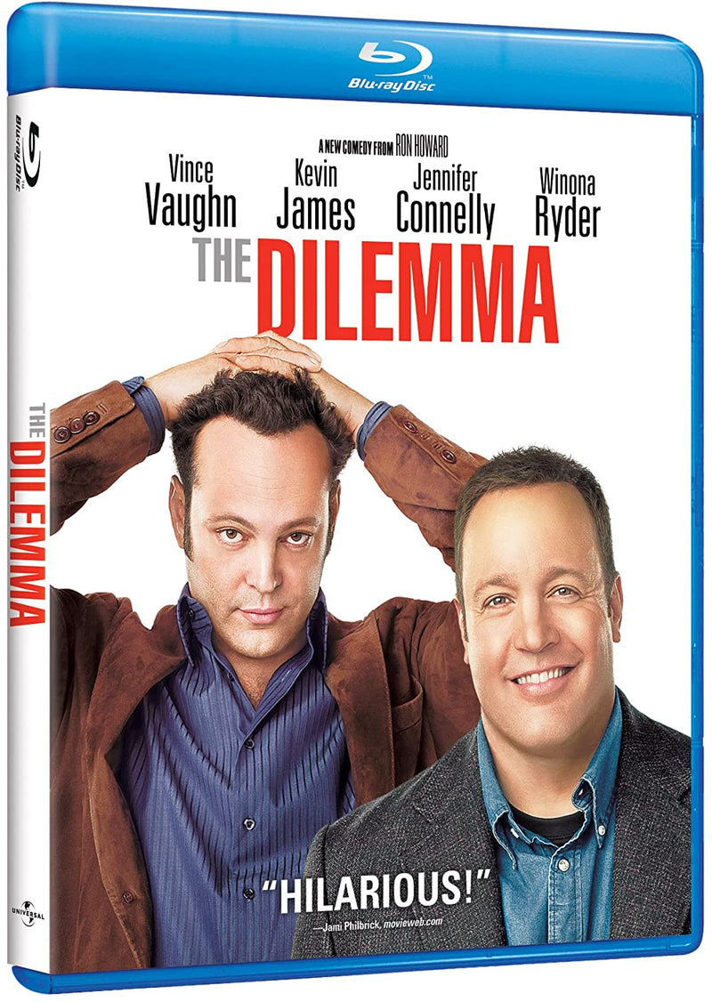 The Dilemma - Blu-ray