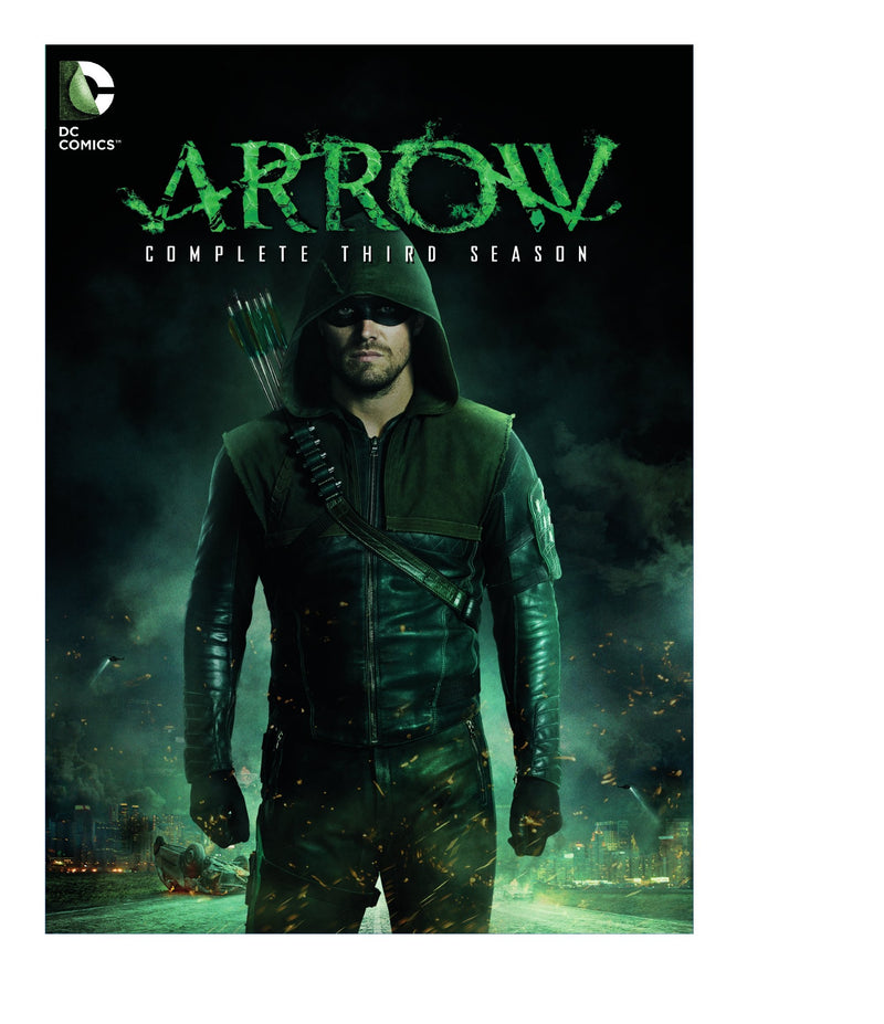 Arrow: Season 3 - DVD (Used)