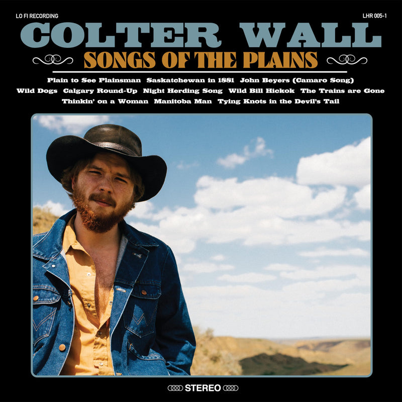 Colter Wall / Songs Of The Plains - CD