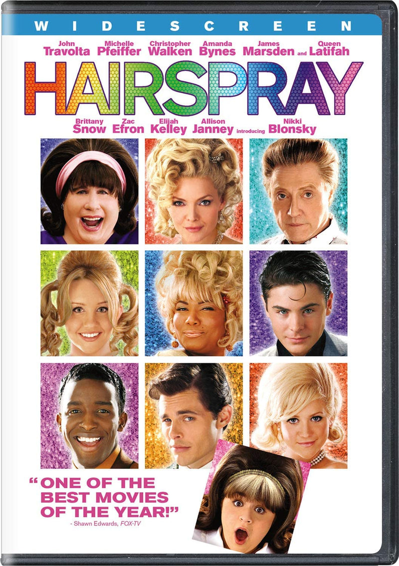 Hairspray (Widescreen) - DVD (Used)