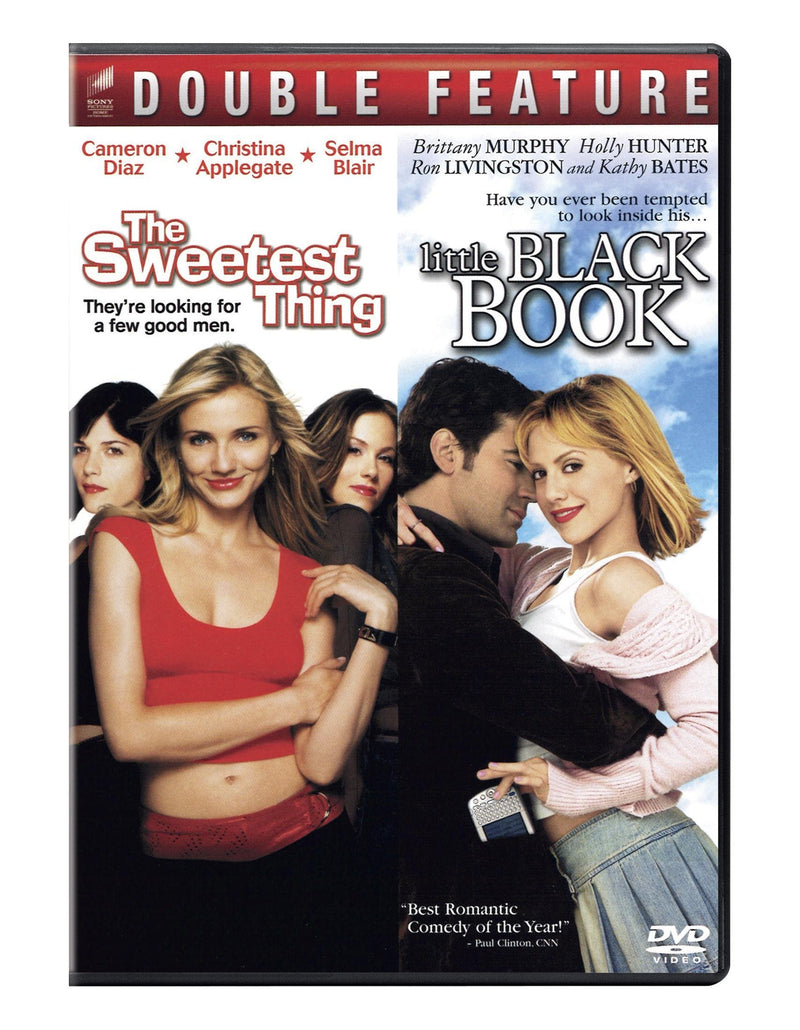 The Sweetest Thing / Little Black Book (2pc) (Bilingual)