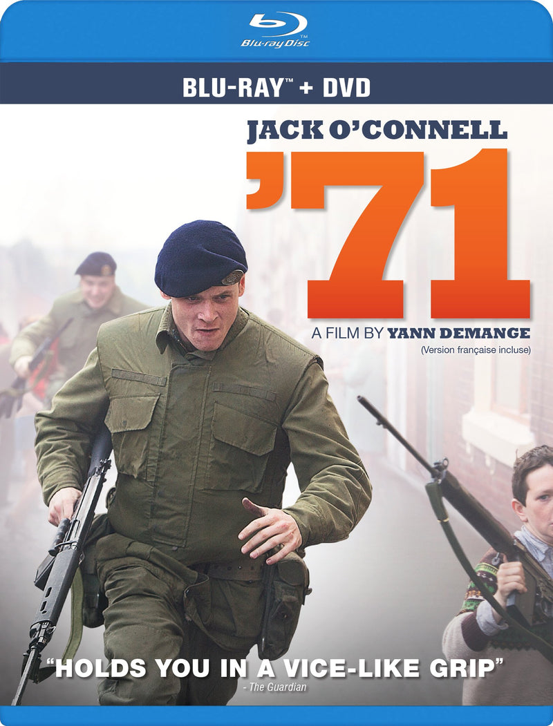 71 [Blu-ray] (Bilingual)