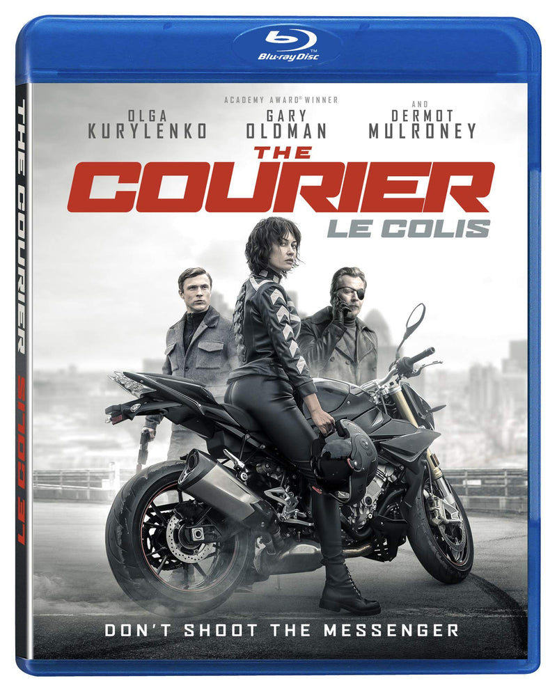 The Courrier - Blu-Ray