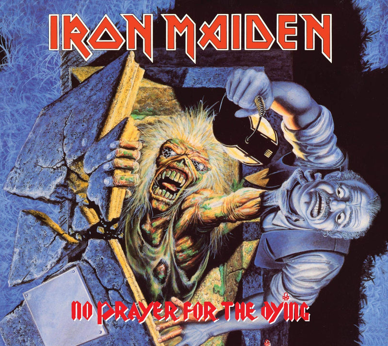 Iron Maiden / No Prayer for the Dying (2015 Remaster) - CD