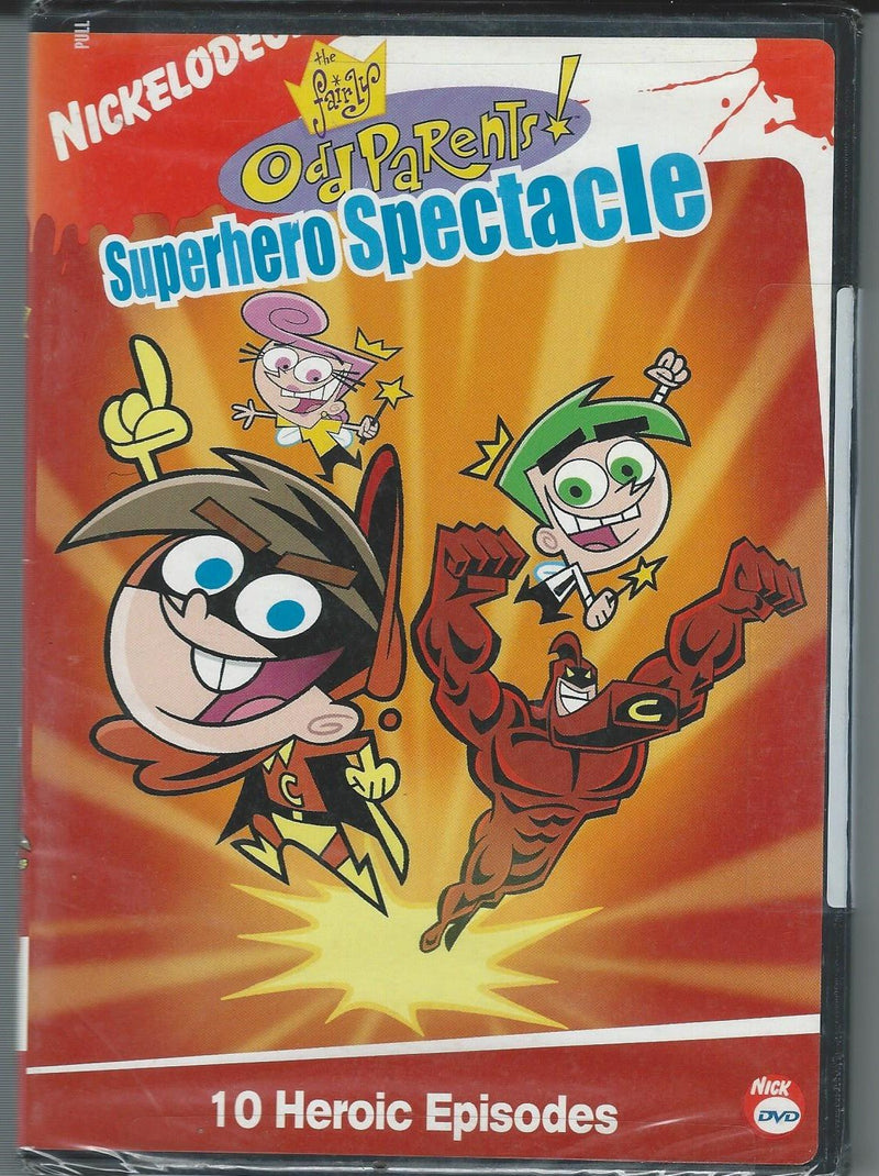 Fairly Odd Parents: Superhero Spectacle [Import]