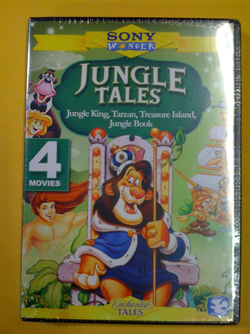 Jungle Tales [Import]