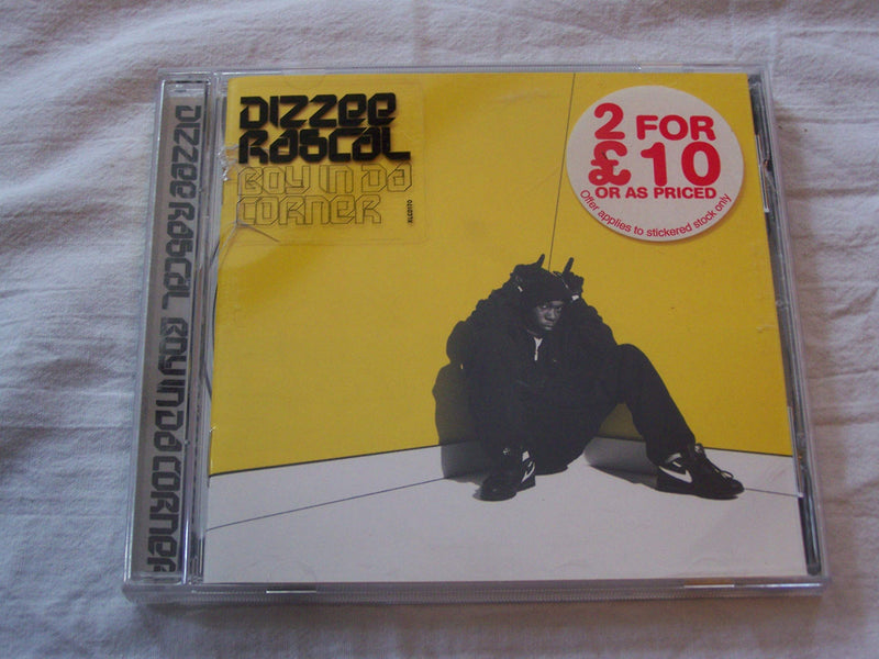 Dizzee Rascal / Boy In Da Corner - CD (Used)