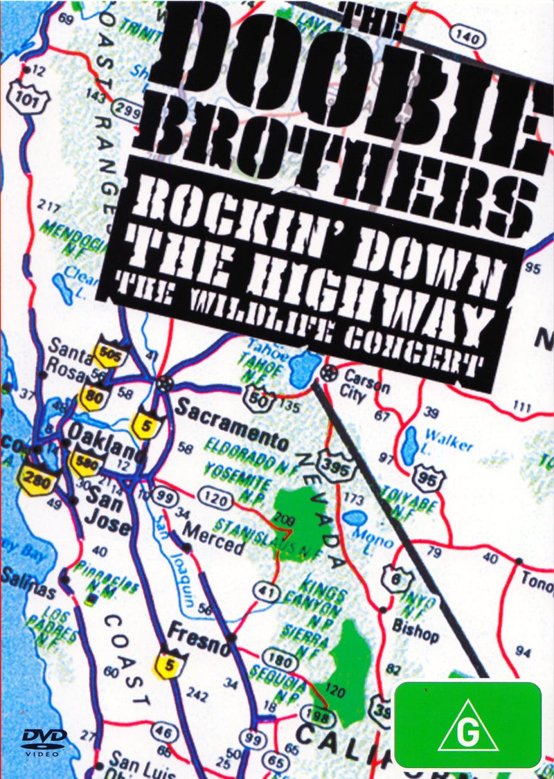 Doobie Brothers - Rockin&