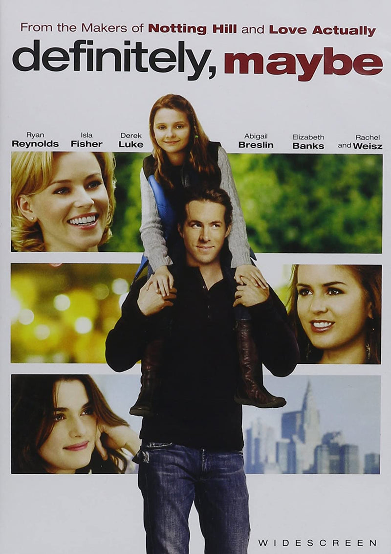 Definitely, Maybe - DVD (Used)