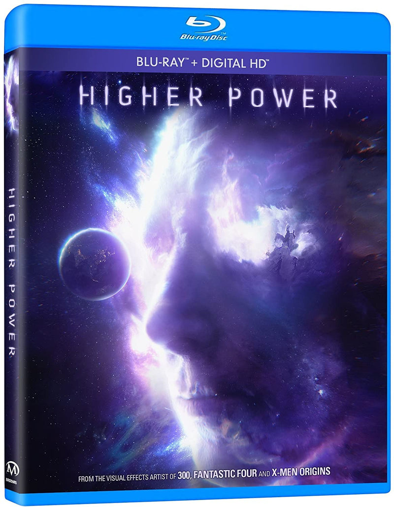 Higher Power - Blu-Ray