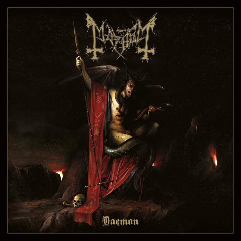 Mayhem / Daemon - CD