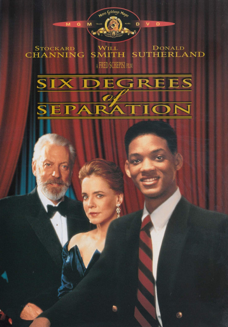 Six Degrees of Separation - DVD