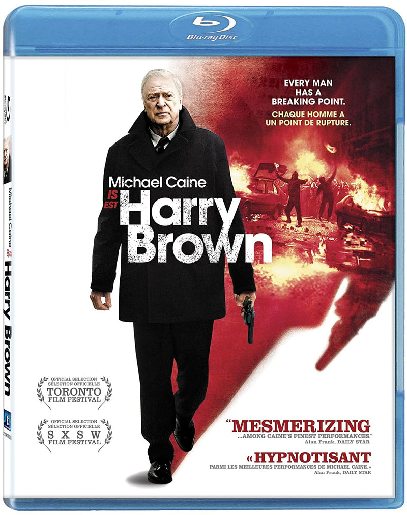 Harry Brown - Blu-Ray