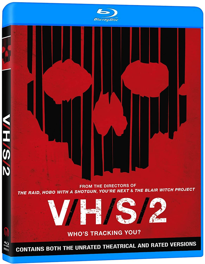 V/H/S/2 - Blu-ray (Used)
