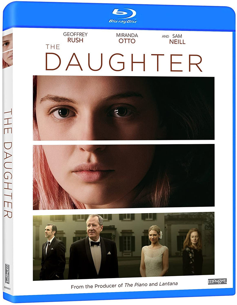 The Daughter  - Blu-ray