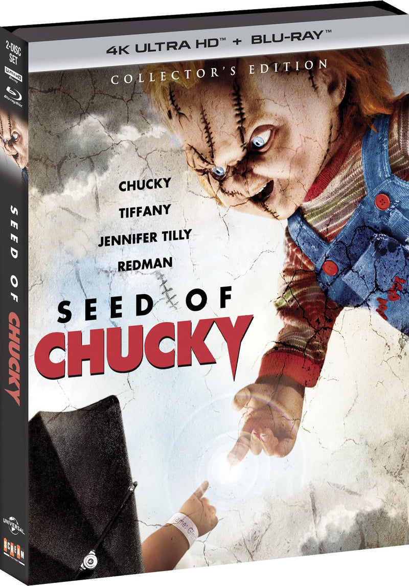 Seed of Chucky - Collector&