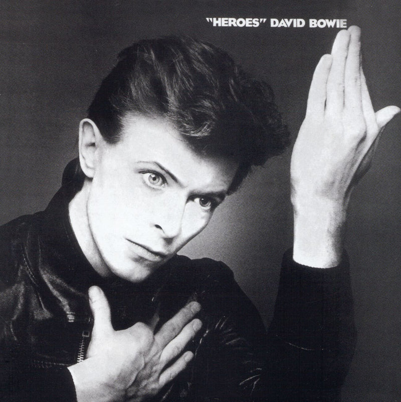 David Bowies / Heroes - CD (Used)