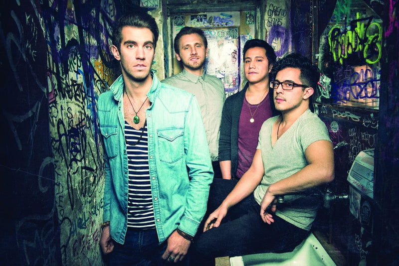 American Authors / Oh, What A Life - CD (Used)